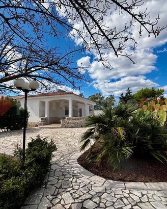 Villa singola Maruggio [1303VRG]