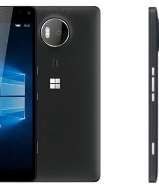Lumia 950 XL 32GB Nero + dock continuum + cover