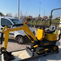 Escavatore SZ -E800BA