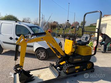 Escavatore SZ -E800BA