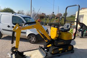 Escavatore SZ -E800BA