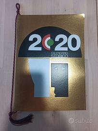 Calendario Storico dell' Arma dei Carabinieri 2020