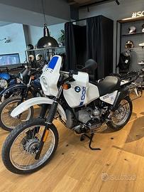 BMW R 80 Gs