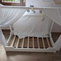 Letto montessori Picci
