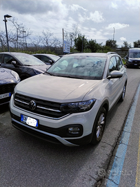 Volkswagen T-Cross 1.0 Life 95Cv