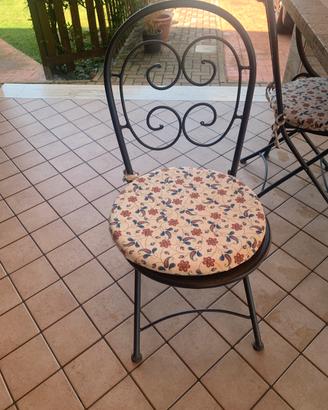 Arredo giardi