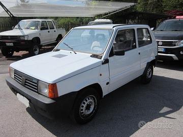 Fiat Panda 1000 i.e. cat Young UNICO PROPRIETARIO