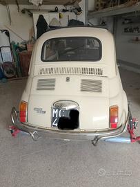 Fiat 500L del 1970