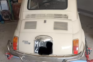 Fiat 500L del 1970
