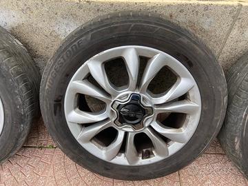 215-55-r17 fiat 500x