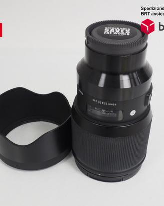 Sigma 85 F1.4 DG HSM Art (Sony)