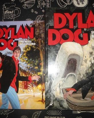 FUMETTI VOLUMI VARI DYLAN DOG