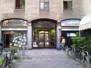 Stanza in appartamento di 18 m² a Milano