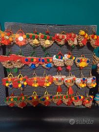 coffette sicilianelle orecchini 