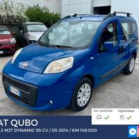 Fiat Qubo 1.3 MJT 95 CV Dynamic