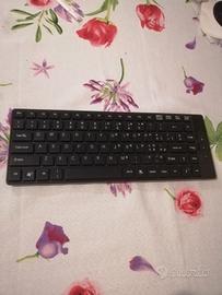 Tastiera per pc