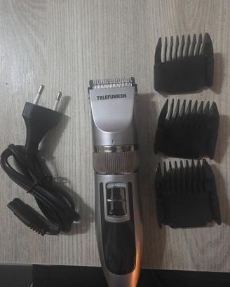 tagliacapelli Telefunken