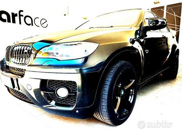 BMW X6 xDrive35d Futura