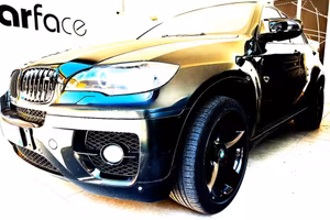 BMW X6 xDrive35d Futura