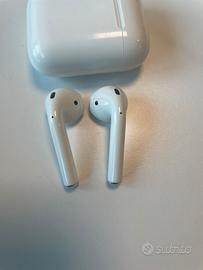 Airpods auricolari Apple