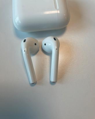Airpods auricolari Apple