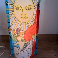 Lampada slamp da collezione