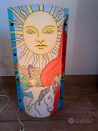 Lampada slamp da collezione