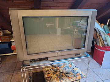 TV Sony CRT