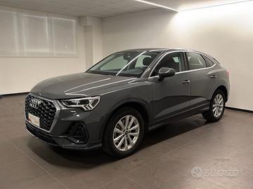 Audi Q3 SPORTBACK 45 TFSI e BUSINESS PLUS S-T...