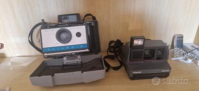 Polaroid vintage fotocamere