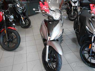 Kymco People 125 S