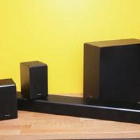 Soundbar Dolby Atmos HW-K950