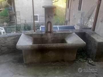 Complesso immobiliare da ristrutturare