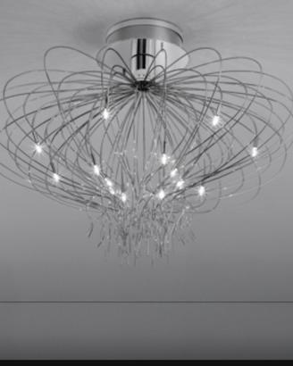 Lampadario della micron modello ascott