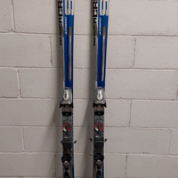 Sci Atomic Supercross S 170 cm con attacchi