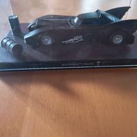 Modellismo Collezione BATMOBILE BATMAN del 1989.