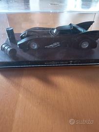 Modellismo Collezione BATMOBILE BATMAN del 1989.