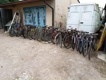 Stock 31 Biciclette