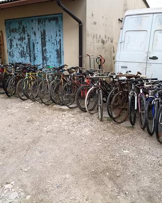 Stock 31 Biciclette