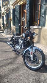 Royal Enfield 650 Twin