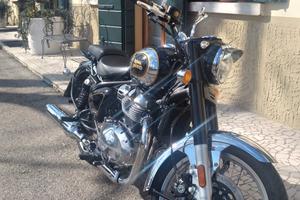 Royal Enfield 650 Twin