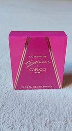 Roberto Capucci eau de toilette vintage 1987 minia