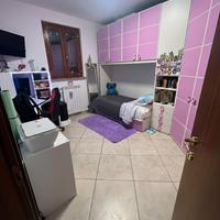 cameretta con armadio a ponte 