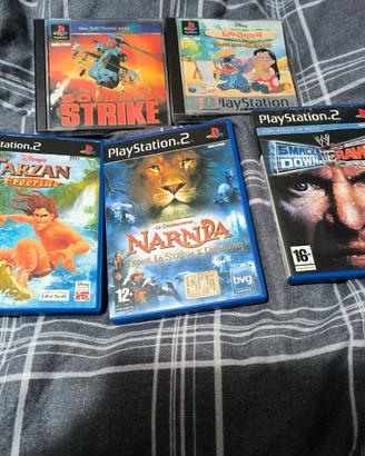 Giochi vari