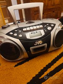 Lettore CD, cassette, radio JVC rc-ex25