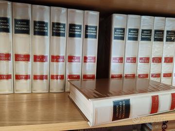 Grande Dizionario Enciclopedico UTET