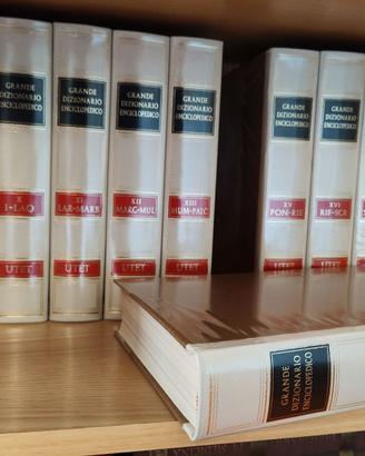 Grande Dizionario Enciclopedico UTET