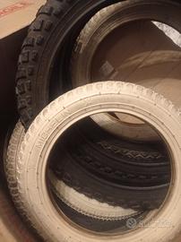 Gomme epoca bicicletta