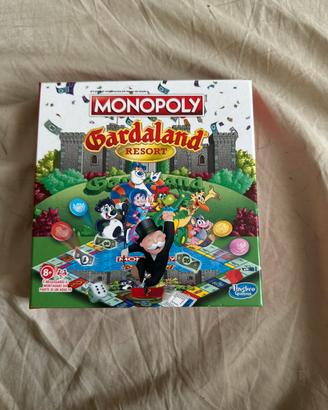 Monopoly gardaland