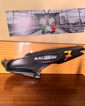 Carena posteriore Gilera Runner